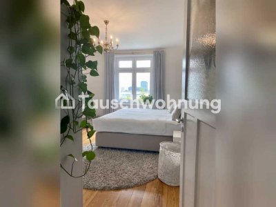 Tauschwohnung: 3-Zimmer-Wohnung in Hamburg-Mitte zum Tausch