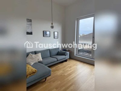Tauschwohnung: Penthouse in Ottensen