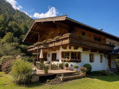 Maisonettewohnung mit FREIZEITWOHNSITZ