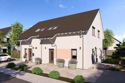 Ihr persönliches Traumhaus in Betzdorf Bruche - Gestalten Sie mit allkauf!