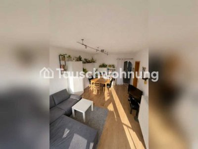 Tauschwohnung: Gemütliche 2-Zimmer-Wohnung in Regensburg