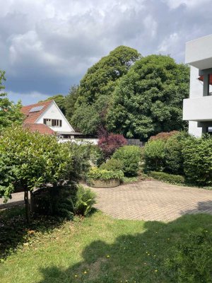 Komfortable Wohnung am Rotenbühl 4-Zimmer-EG