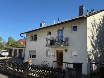 Zweifamilienhaus  bzw. Bauträgerobjekt mit Potential im Zentrum von Straubing zu verkaufen