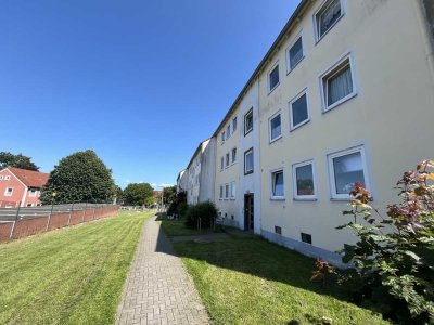 Wohnung mit Ostsee-Blick