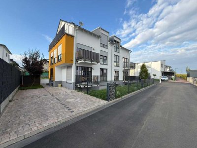 Neuwertiges 6-Parteien-Doppelhaus – in ruhiger Lage von Langenselbold