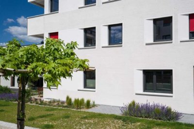 Naturnah wohnen, stadtnah leben – Exklusive 3-Zimmer-Wohnung in den Steimker Gärten
