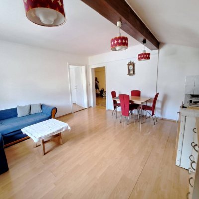 Single- oder Pärchenwohnung in St. Aegyd