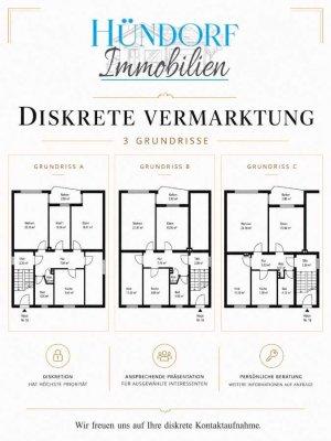 Seltene Gelegenheit am Schölerberg: 3–4-Zimmer-Wohnungen einzeln oder im Paket erwerben