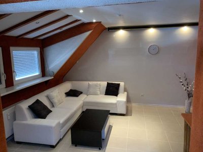 Maisonette Wohnung in Knielingen