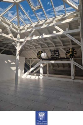 Für Individualisten! Lichtdurchflutetes Dach-Loft in repräsentativer Gründerzeitvilla!