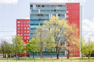 Wohnen über den Dächern der Stadt