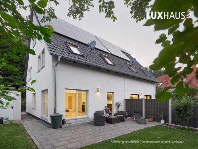 Neubau Doppelhaus KFW40 - individuell geplant!