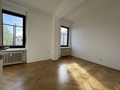 Großzügiger Altbau in Graz-Eggenberg – bezugsfrei &amp; steuerlich attraktiv!