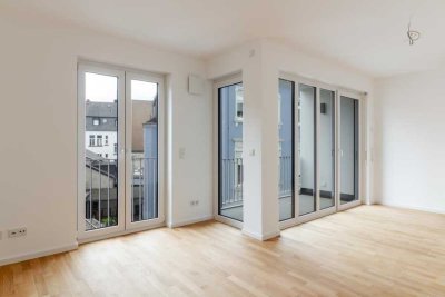 Wohnen Nähe  Porta -Modernes Wohnen im Energiesparhaus in Top Innenstadtlage