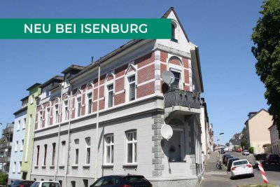 Kernsanierter Altbau in Ohligs.
Vermietete 4-Raum-Wohnung.