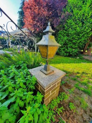 Idyllisches Landhaus mit Ferienwohnung und Pferdehaltungsmöglichkeit