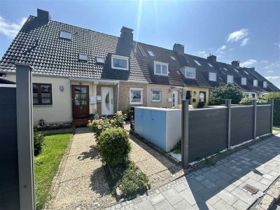 Beliebte Lage Kiel-Holtenau! Ihre Starterimmobilie in guter Nachbarschaft!