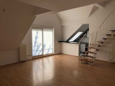 Schöne Maisonette Wohnung in ruhiger Lage