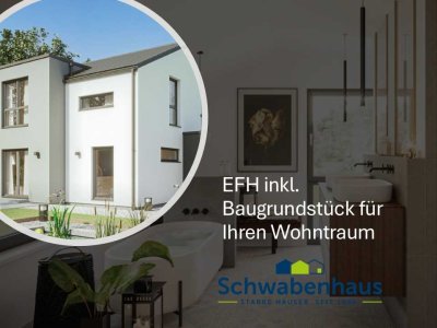 Maßgeschneiderte Architektur. Individuell geplant.