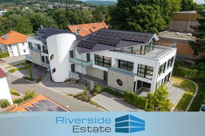 Klein Berkel | Barrierefreie Neubauwohnung mit Terrasse, Smart Home und energetischer Autarkie