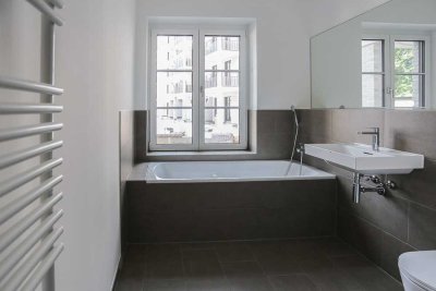 Helle 3-Zimmer-Wohnung mit zwei Terrassen und Gartenzugang - Offene Besichtigung am Sonntag