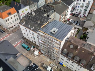 Bremerhaven - Gestemünde // Modernes Wohnensemble nahe Weser und Innenstadt