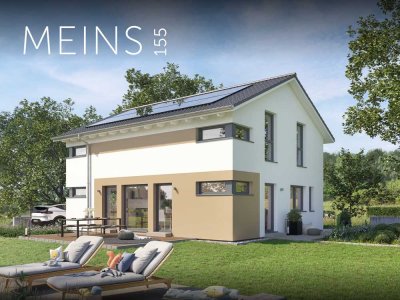 Familientraum – Glücklich leben im Eigenheim