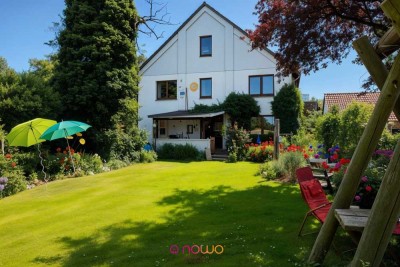 Landhaus mit Traumgarten sucht neues Glück für gemeinsame Zukunft!