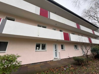Schöne renovierte EG-Wohnung mit kleiner Terrasse - Duisburg Rheinhausen