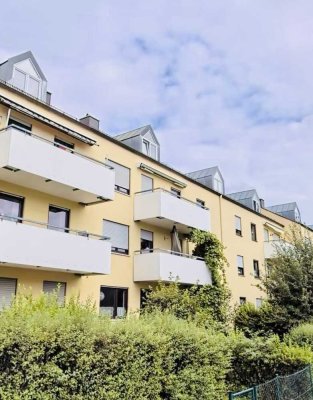 sonnige 3-Zimmer-Dachgeschosswohnung