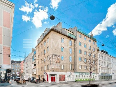 Nahe U6 Alser Straße! Optimal angebunden - Befristet vermietet!