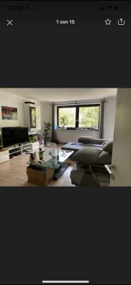Modernes 2.5-Zimmer-Apartment mit Balkon in Gelsenkirchen-  zentral