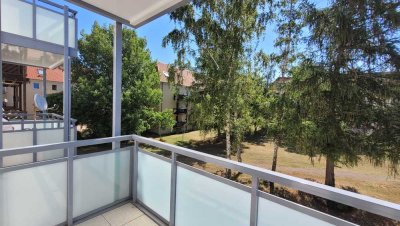 !!!! ANFRAGESTOPP!!!! Gemütliche 2 Raumwohnung mit Südbalkon