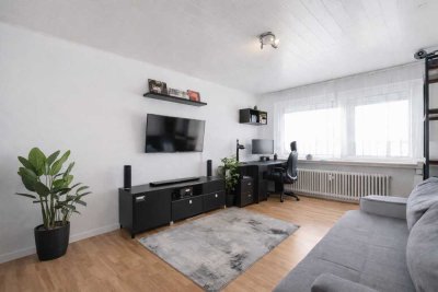 LICHT. RAUM. LEBENSQUALITÄT - Attraktive 3-Zimmer-Wohnung in beliebter Lage