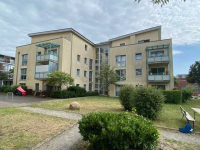 3-Zi-Whg. im Staffelgeschoss auf dem südlichen Kronsberg von Privat