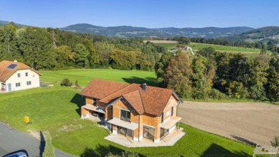 Hochwertiges Rohbau Schnäppchen mit Potenzial: 330 m² Wohnfläche in Top-Ruhelage – ideal für Fertigstellung