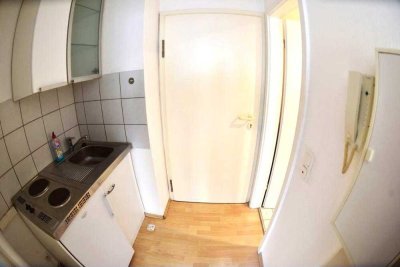 1-Zimmer-Appartement mit EBK in Fürth-Südstadt