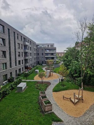Lichtdurchflutete  4 Zimmerwohnung im Neubau aus 2022