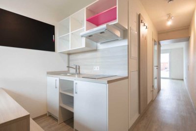 Vollmöbliertes Apartment mit TG-Stellplatz – ideal für Studenten, Praktikanten und Auszubildende