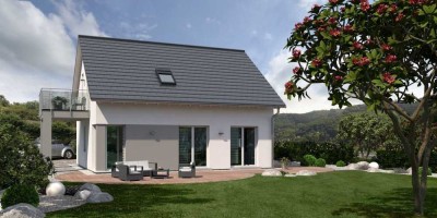 Ihr Traumhaus wartet auf Sie!