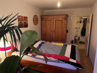 2 Zimmer in heller 2er-WG mit Balkon in Karlsruhe-Bulach – ab 01.09