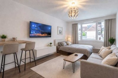 Modernes Apartment in unmittelbarer Nähe zur HAW Kiel