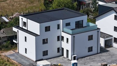 Neubau: 5 stilvolle Eigentumswohnungen in Nörvenich – Garten, Balkon oder Penthaus