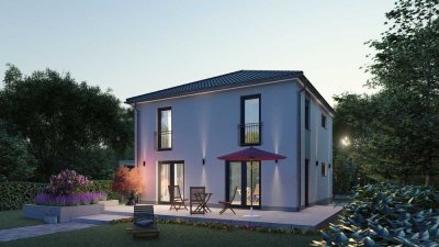 Großzügig wohnen in der Stadtvilla „Siena“ – Grundstück inklusive!