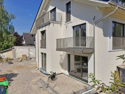 Wohnensemble "Schönauer Weg" 1 Zimmer-Gartenwohnung - Whg 2