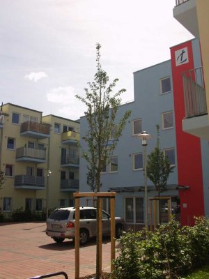 Seniorengerechte Wohnung in Norderstedt (ausschließlich für Senioren)