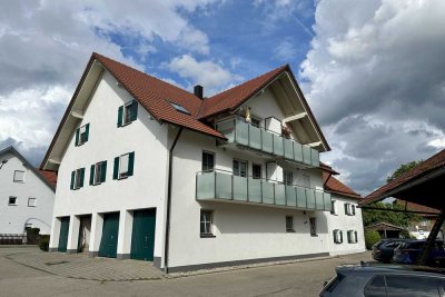 2-Zimmer-Bergblick-Wohnung in Schwifting