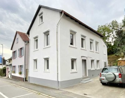 Günstiges Einfamilienhaus mit kleinem Garten in Rümmelsheim