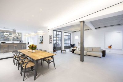 QQI: Exklusives Townhouse Historisch. Einmalig. Auf drei Etagen.