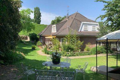 *RAUMWUNDER VILLA* mit Privatsphäre, Sicherheit für Sie und Ihre Familie!